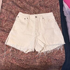 Abercrombie Curve Love Shorts